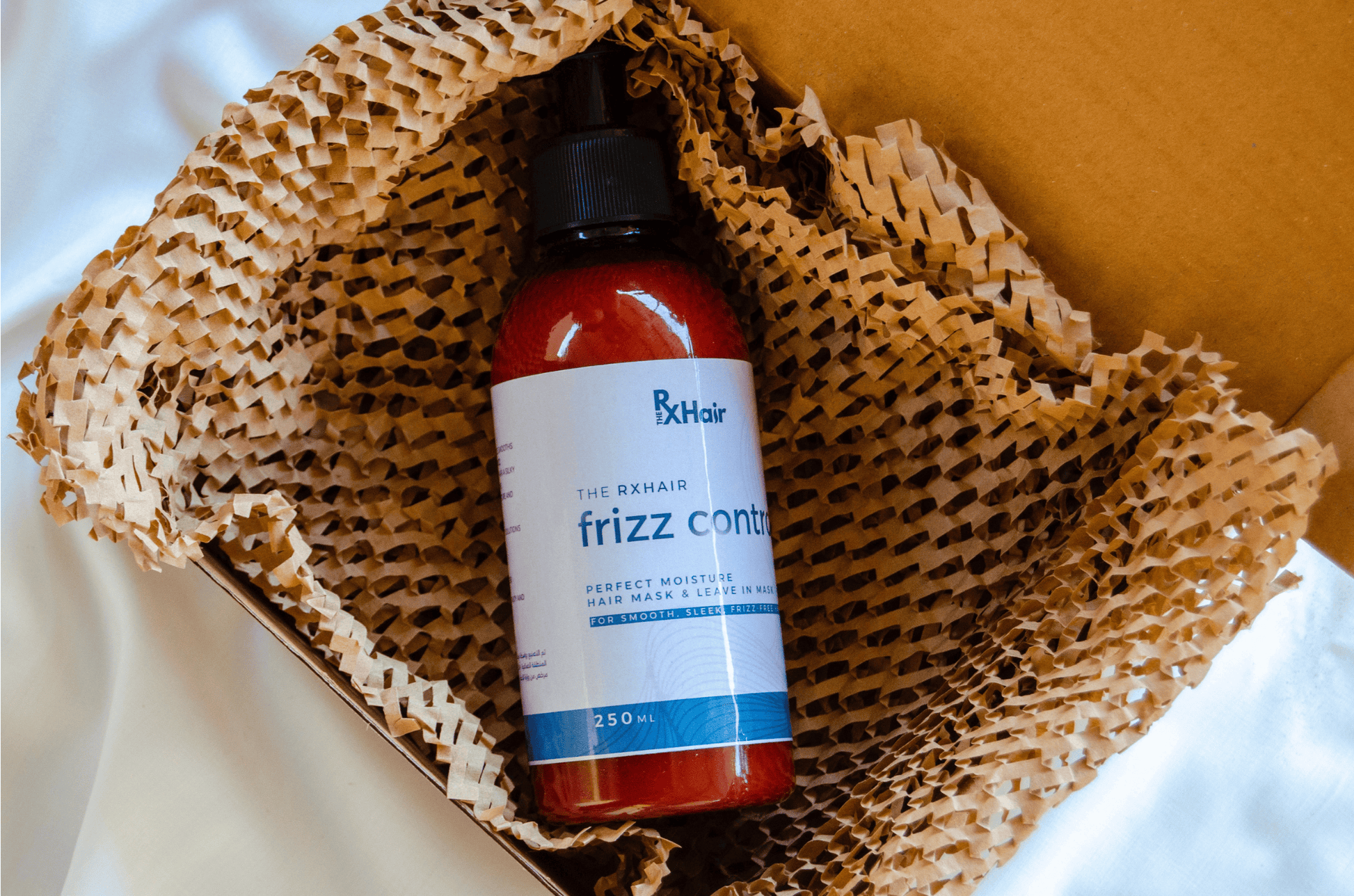 Frizz Control