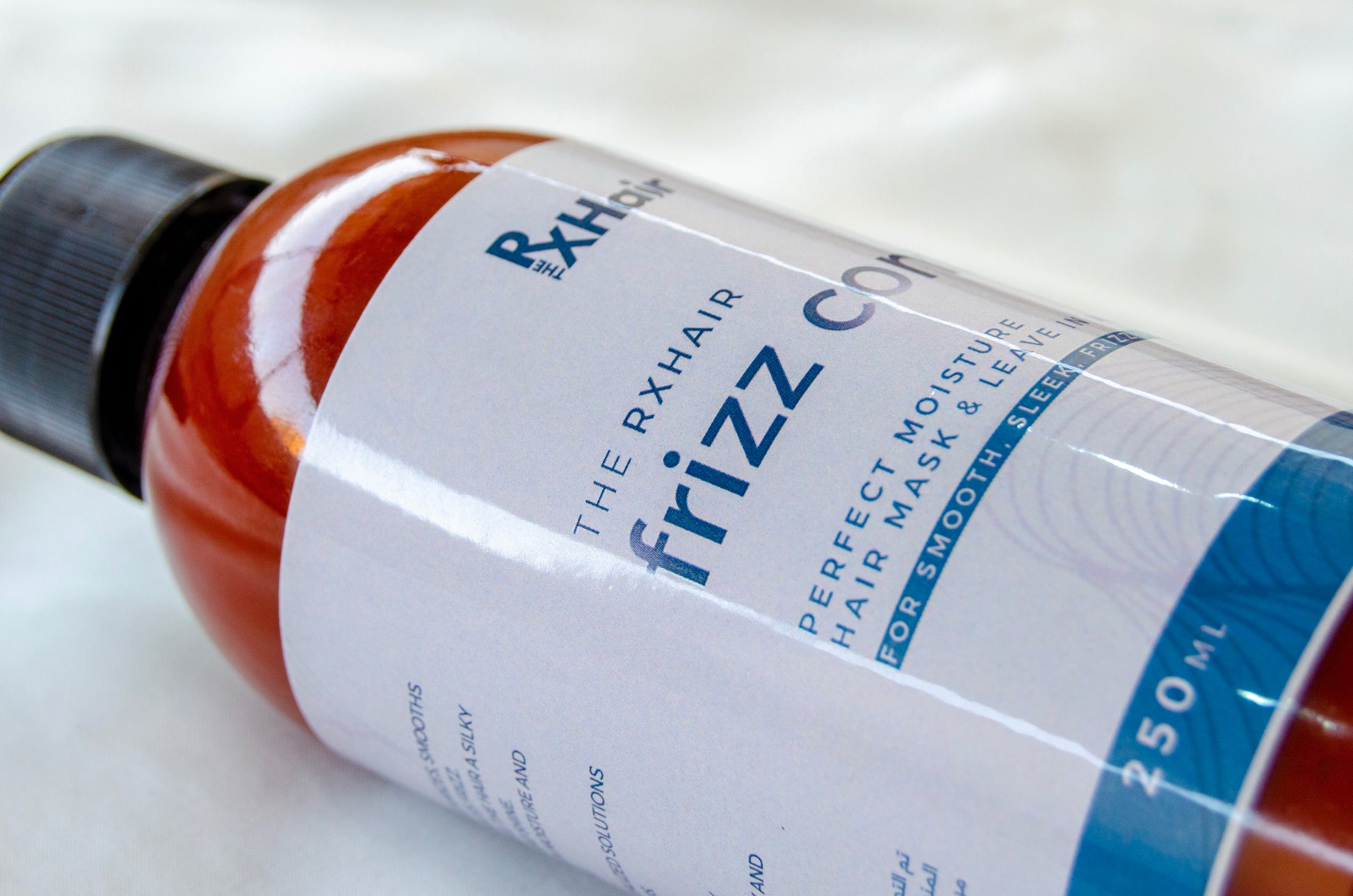 Frizz Control